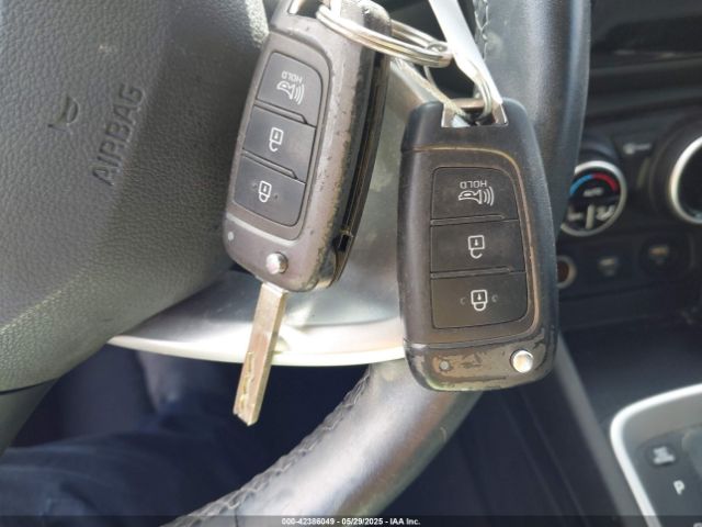 2021 HYUNDAI VENUE KMHRC8A38MU073293 Photo 10
