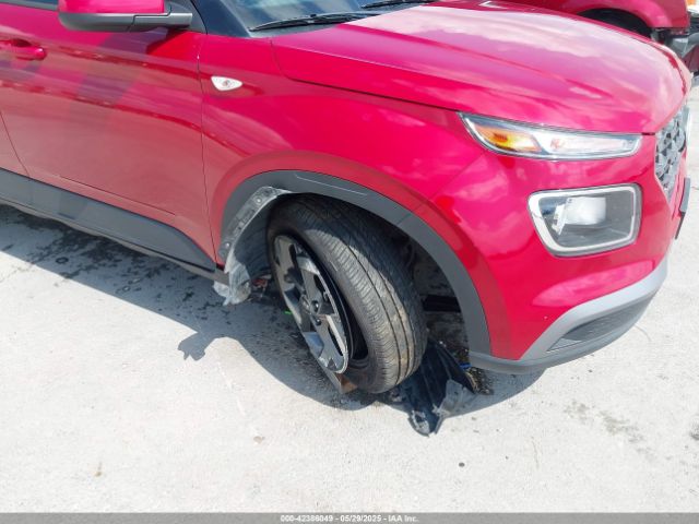 2021 HYUNDAI VENUE KMHRC8A38MU073293 Photo 5