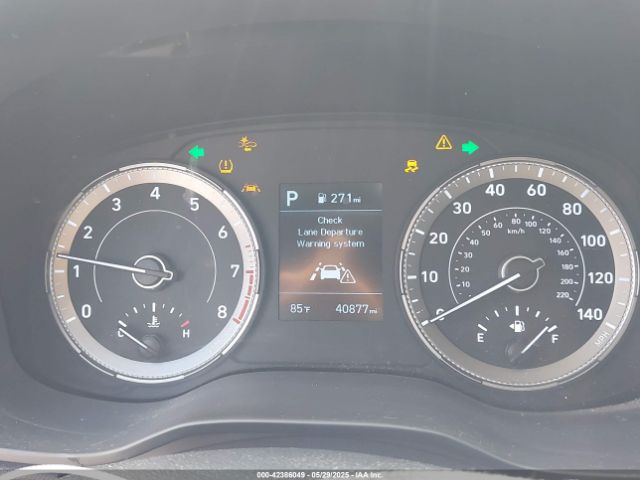 2021 HYUNDAI VENUE KMHRC8A38MU073293 Photo 6