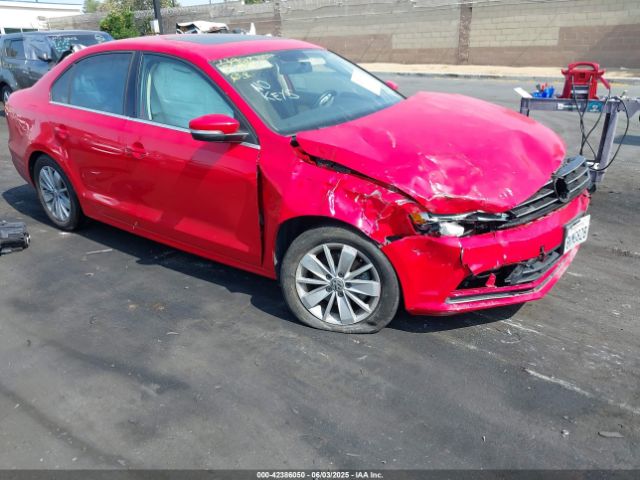 2015 VOLKSWAGEN JETTA 3VWD17AJ7FM303892