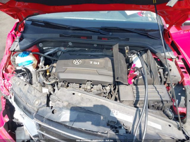 2015 VOLKSWAGEN JETTA 3VWD17AJ7FM303892 Photo 9