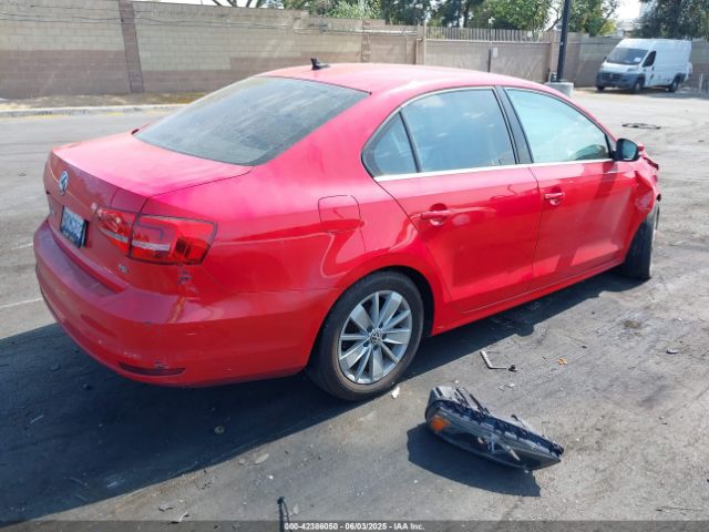 2015 VOLKSWAGEN JETTA 3VWD17AJ7FM303892 Photo 3