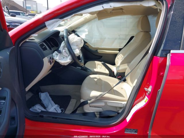 2015 VOLKSWAGEN JETTA 3VWD17AJ7FM303892 Photo 4