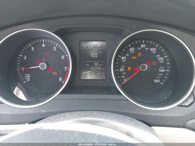 2015 VOLKSWAGEN JETTA 3VWD17AJ7FM303892 Photo 6