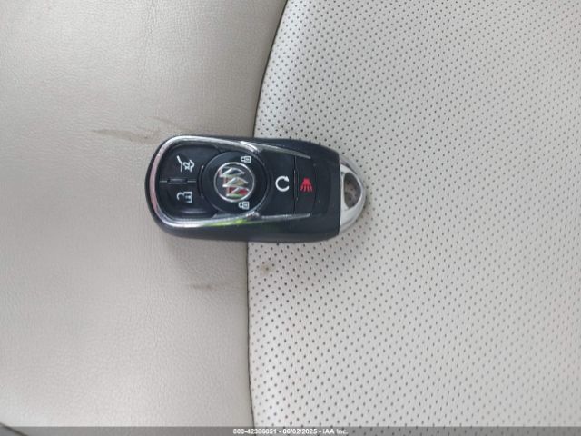 2020 BUICK ENCLAVE 5GAERBKW7LJ225962 Photo 10