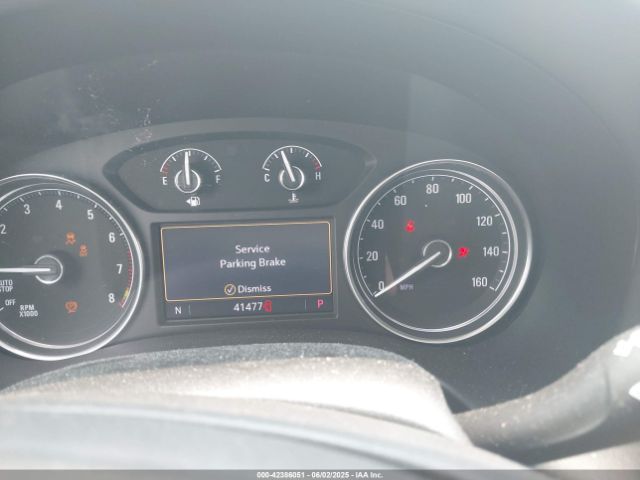 2020 BUICK ENCLAVE 5GAERBKW7LJ225962 Photo 6