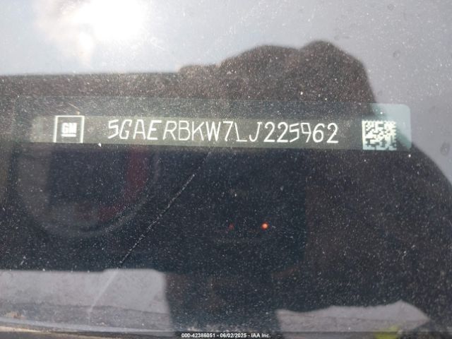 2020 BUICK ENCLAVE 5GAERBKW7LJ225962 Photo 8