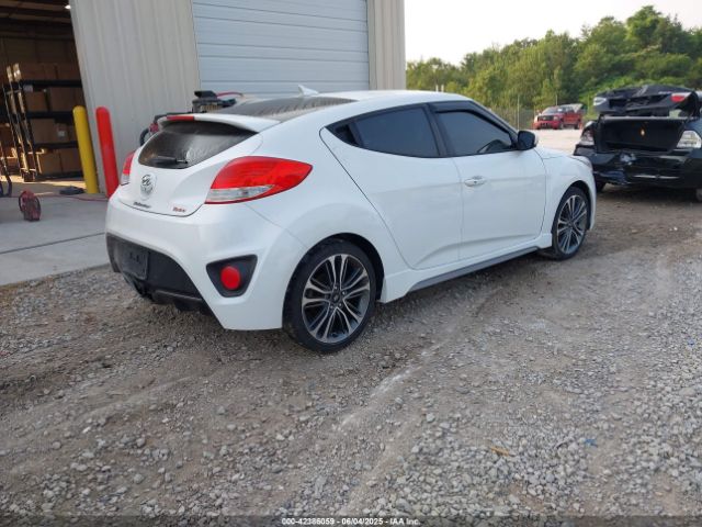 KMHTC6AE5GU284757 Hyundai Veloster Turbo