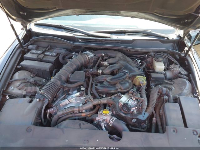 2010 LEXUS IS 250 JTHBF5C27A5129048 Photo 9