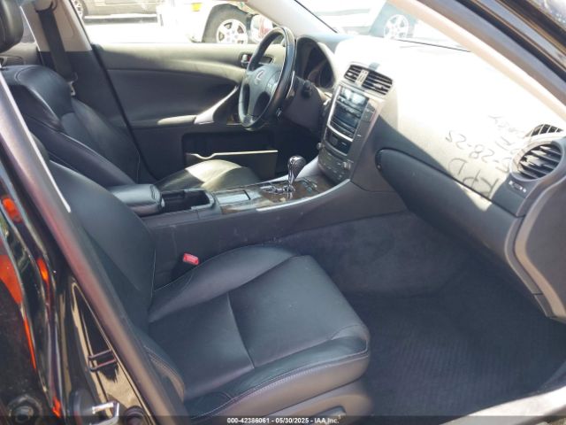 2010 LEXUS IS 250 JTHBF5C27A5129048 Photo 4
