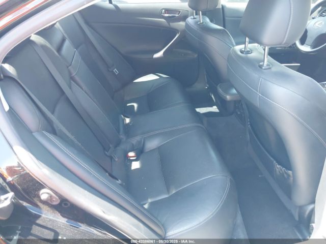 2010 LEXUS IS 250 JTHBF5C27A5129048 Photo 7