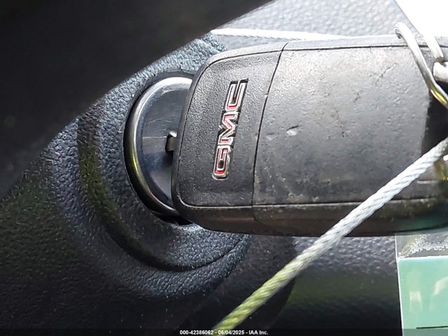 2GKALMEK5H6106836 GMC lea - sidi: spark ignited direct injection, e85 max, alum