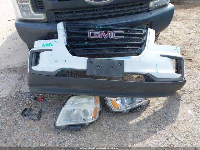 2GKALMEK5H6106836 GMC lea - sidi: spark ignited direct injection, e85 max, alum