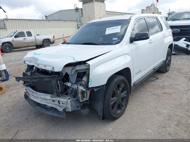 2GKALMEK5H6106836 GMC lea - sidi: spark ignited direct injection, e85 max, alum