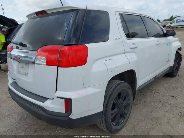 2GKALMEK5H6106836 GMC lea - sidi: spark ignited direct injection, e85 max, alum