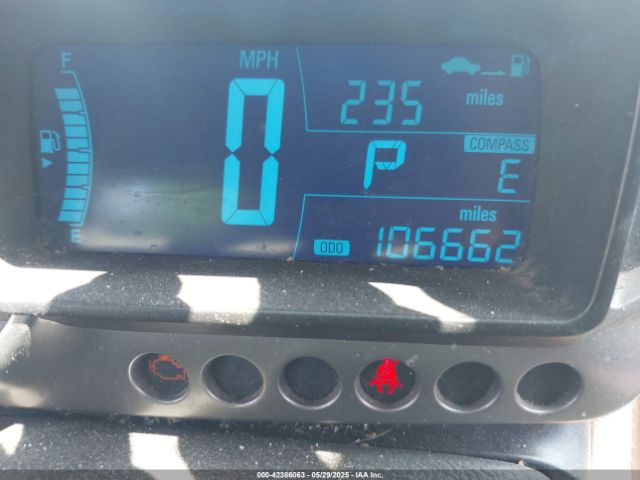 1G1JC6SH9E4126352 Chevrolet Sonic Lt Auto