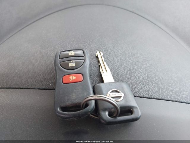 1N6BA0EC4EN503126 Nissan TITAN SV