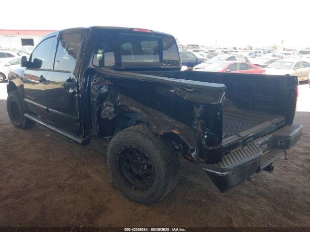 1N6BA0EC4EN503126 Nissan TITAN SV
