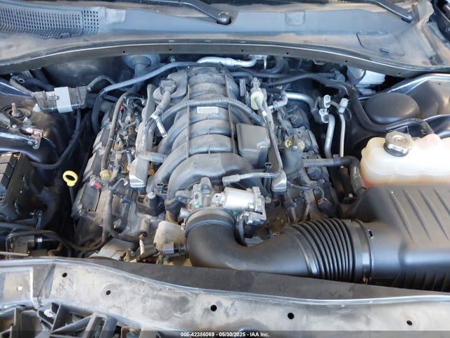 Dodge 2018 2018 2C3CDXCT3JH139010 Image 10