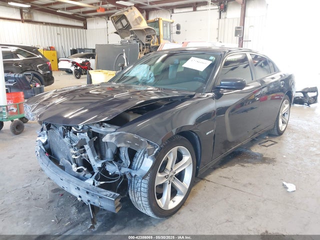 Dodge 2018 2018 2C3CDXCT3JH139010 Image 2