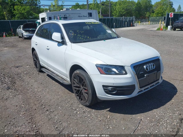 2012 AUDI Q5 WA1LFAFP2CA042006 Photo 0