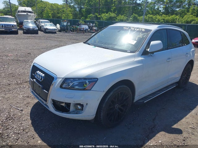 2012 AUDI Q5 WA1LFAFP2CA042006 Photo 1