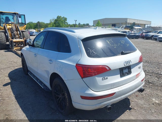 2012 AUDI Q5 WA1LFAFP2CA042006 Photo 2