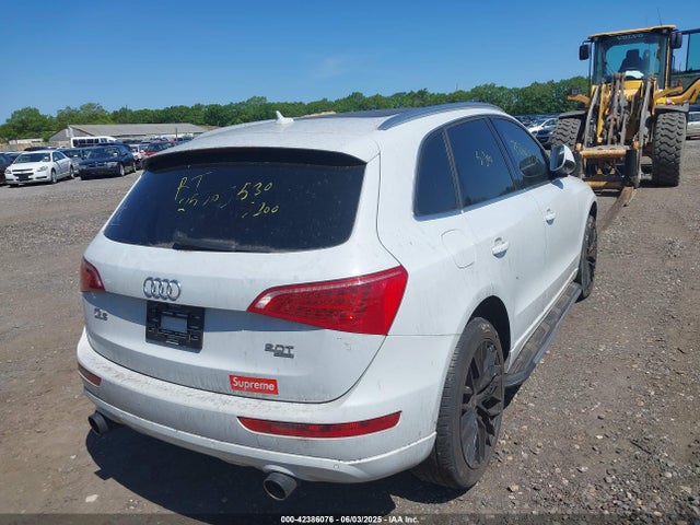2012 AUDI Q5 WA1LFAFP2CA042006 Photo 3