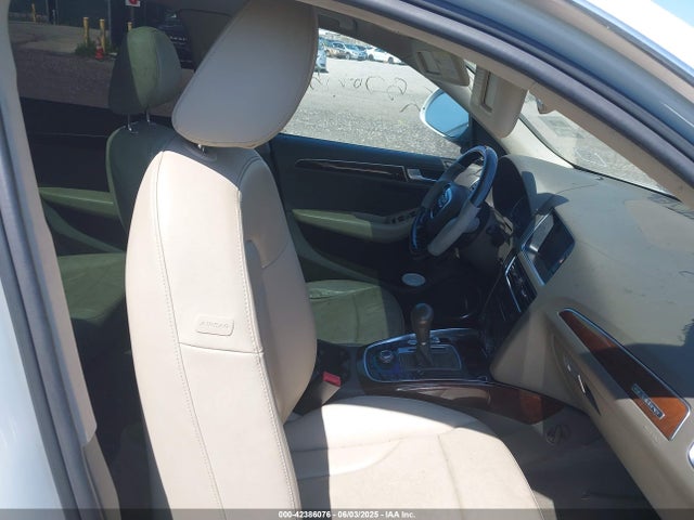 2012 AUDI Q5 WA1LFAFP2CA042006 Photo 4