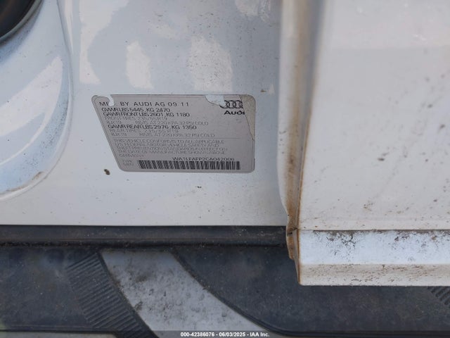 2012 AUDI Q5 WA1LFAFP2CA042006 Photo 8