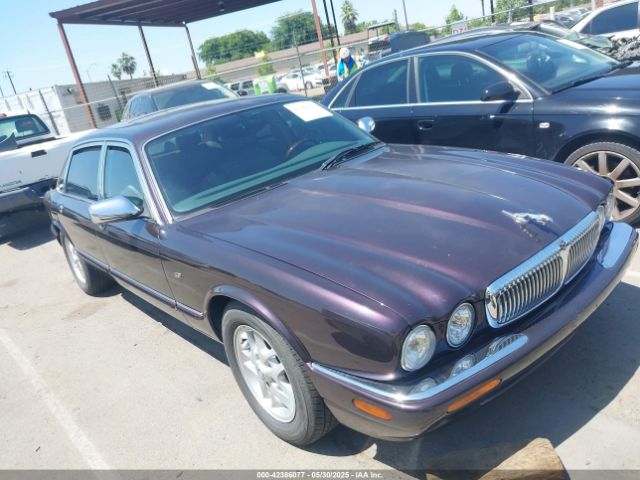 1998 JAGUAR XJ8 SAJKX6248WC821914 Photo 0