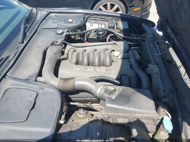 1998 JAGUAR XJ8 SAJKX6248WC821914 Photo 9
