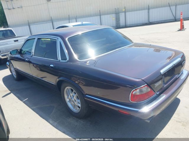 1998 JAGUAR XJ8 SAJKX6248WC821914 Photo 2