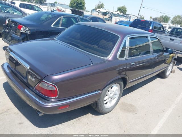 1998 JAGUAR XJ8 SAJKX6248WC821914 Photo 3