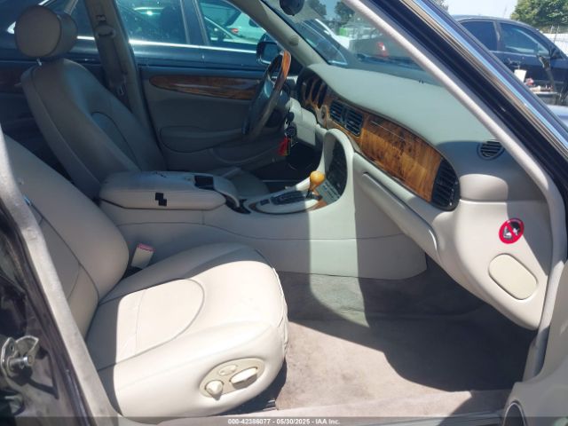 1998 JAGUAR XJ8 SAJKX6248WC821914 Photo 4