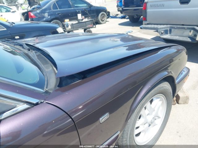1998 JAGUAR XJ8 SAJKX6248WC821914 Photo 5