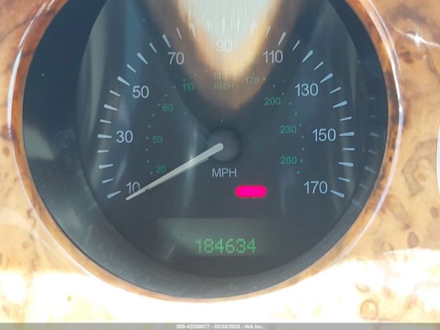 1998 JAGUAR XJ8 SAJKX6248WC821914 Photo 6