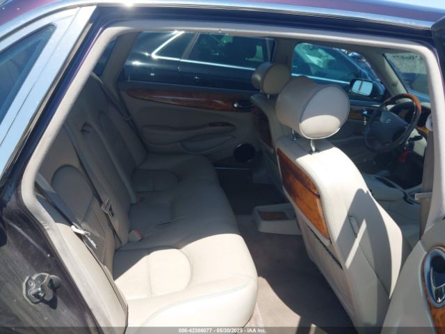 1998 JAGUAR XJ8 SAJKX6248WC821914 Photo 7