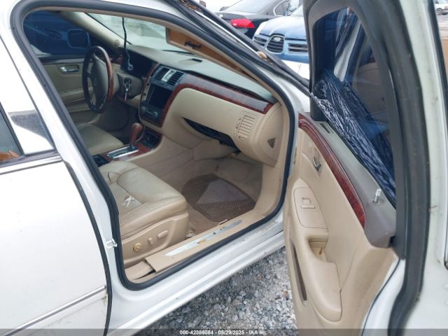 2006 CADILLAC DTS 1G6KD57Y56U100346 Photo 4