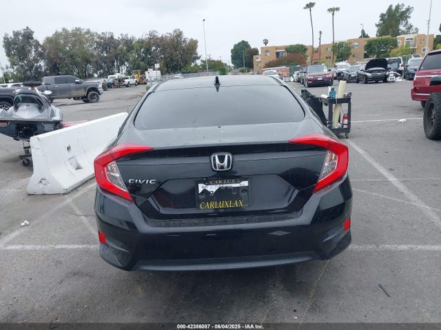 Honda k20c2 2018 2HGFC2F74JH526597 Image 17