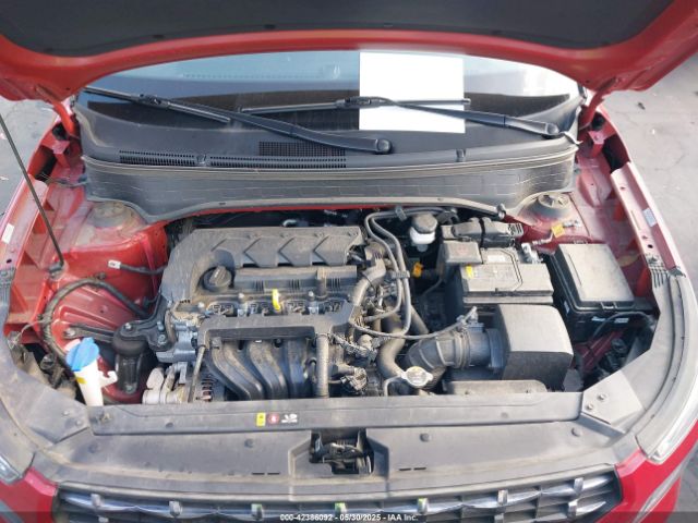 KMHRC8A37NU186346 Hyundai Venue Sel
