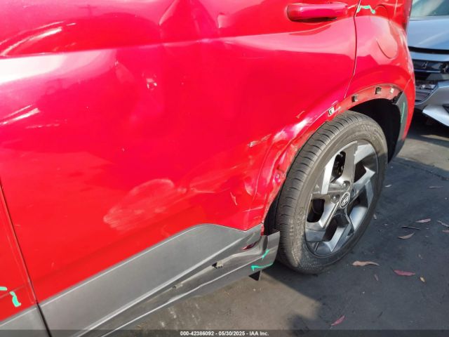 KMHRC8A37NU186346 Hyundai Venue Sel