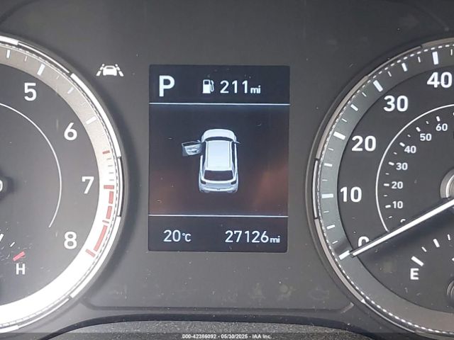 KMHRC8A37NU186346 Hyundai Venue Sel