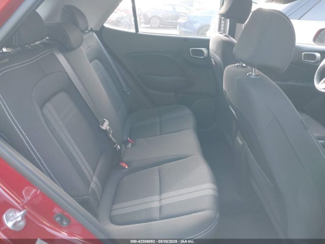 KMHRC8A37NU186346 Hyundai Venue Sel
