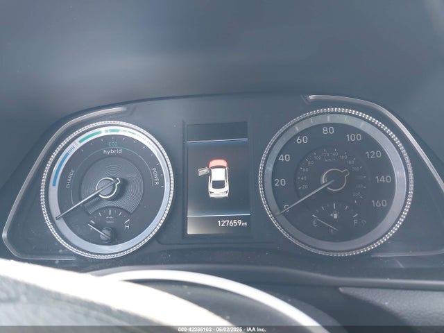 KMHL24JJ7PA061884 Hyundai gdi nu pe