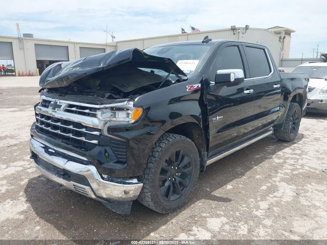 3GCUDGED9NG533123 Chevrolet l84