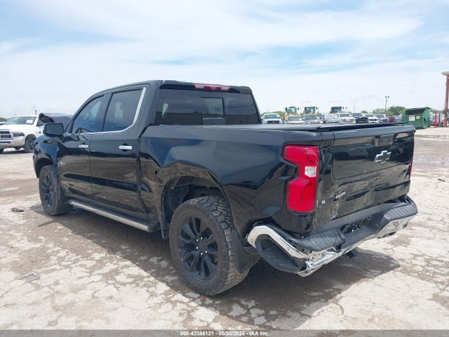 3GCUDGED9NG533123 Chevrolet l84