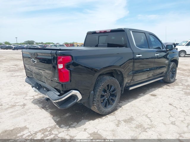 3GCUDGED9NG533123 Chevrolet l84