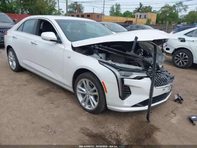 2023 CADILLAC CT4 1G6DK5RK2P0108016 Photo 0