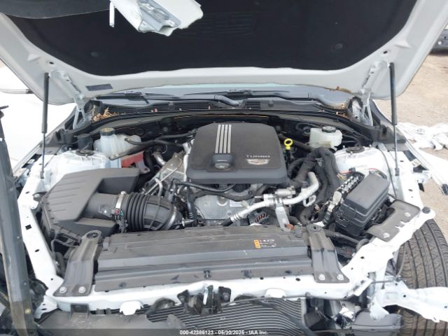 2023 CADILLAC CT4 1G6DK5RK2P0108016 Photo 9